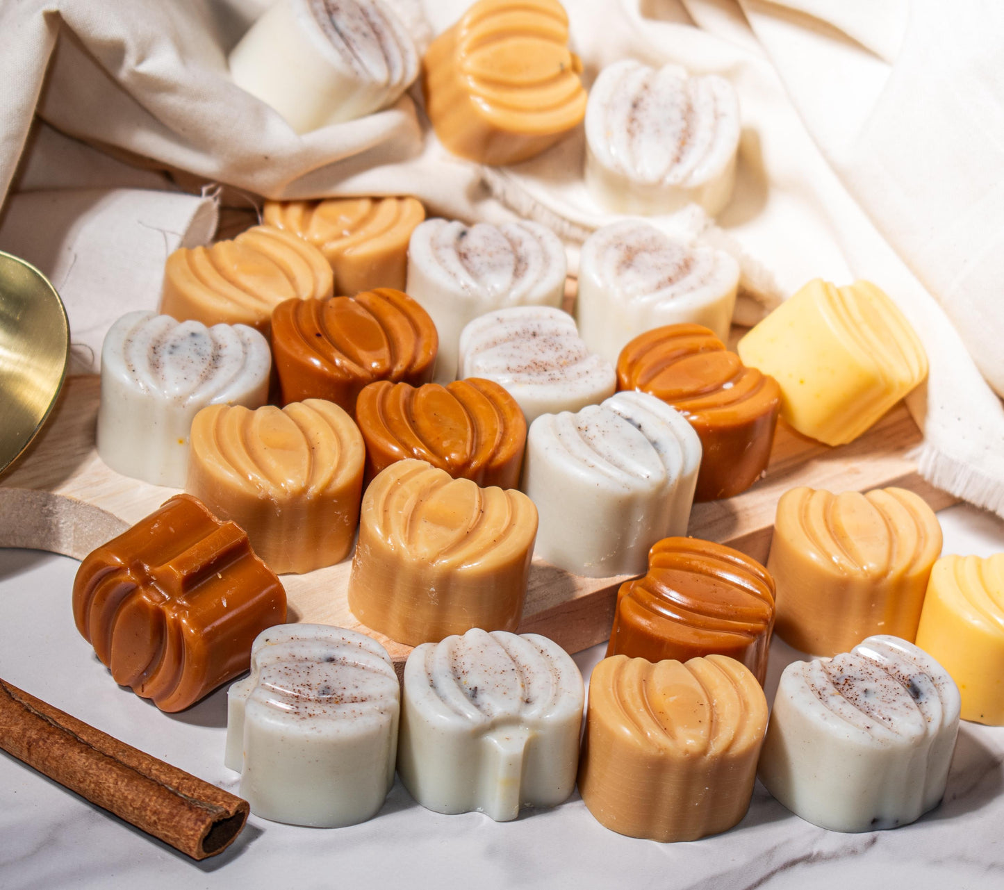Pumpkin Wax Melt