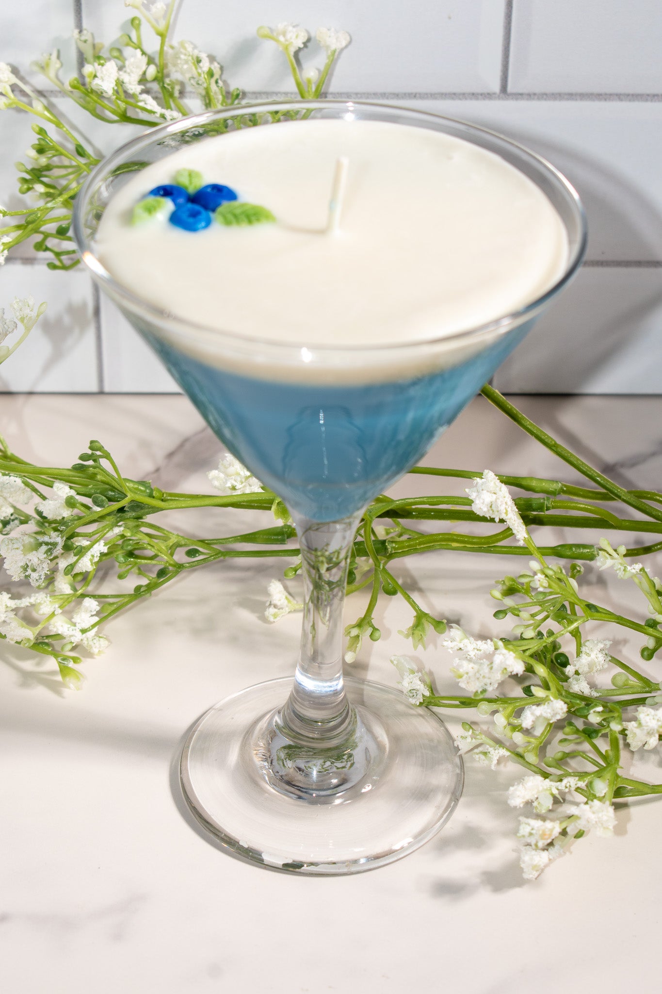 Blueberry Martini Candle