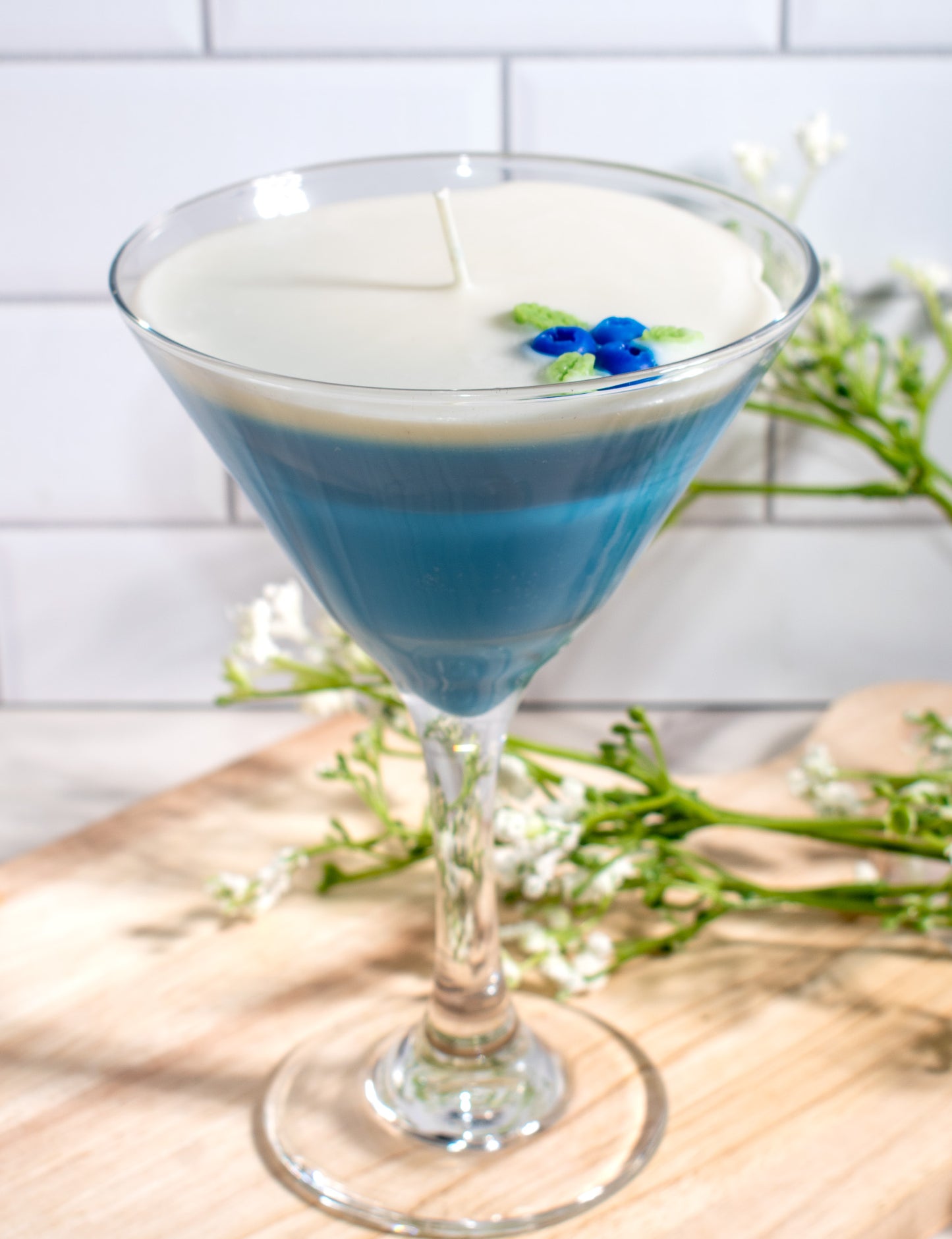 Blueberry Martini Candle