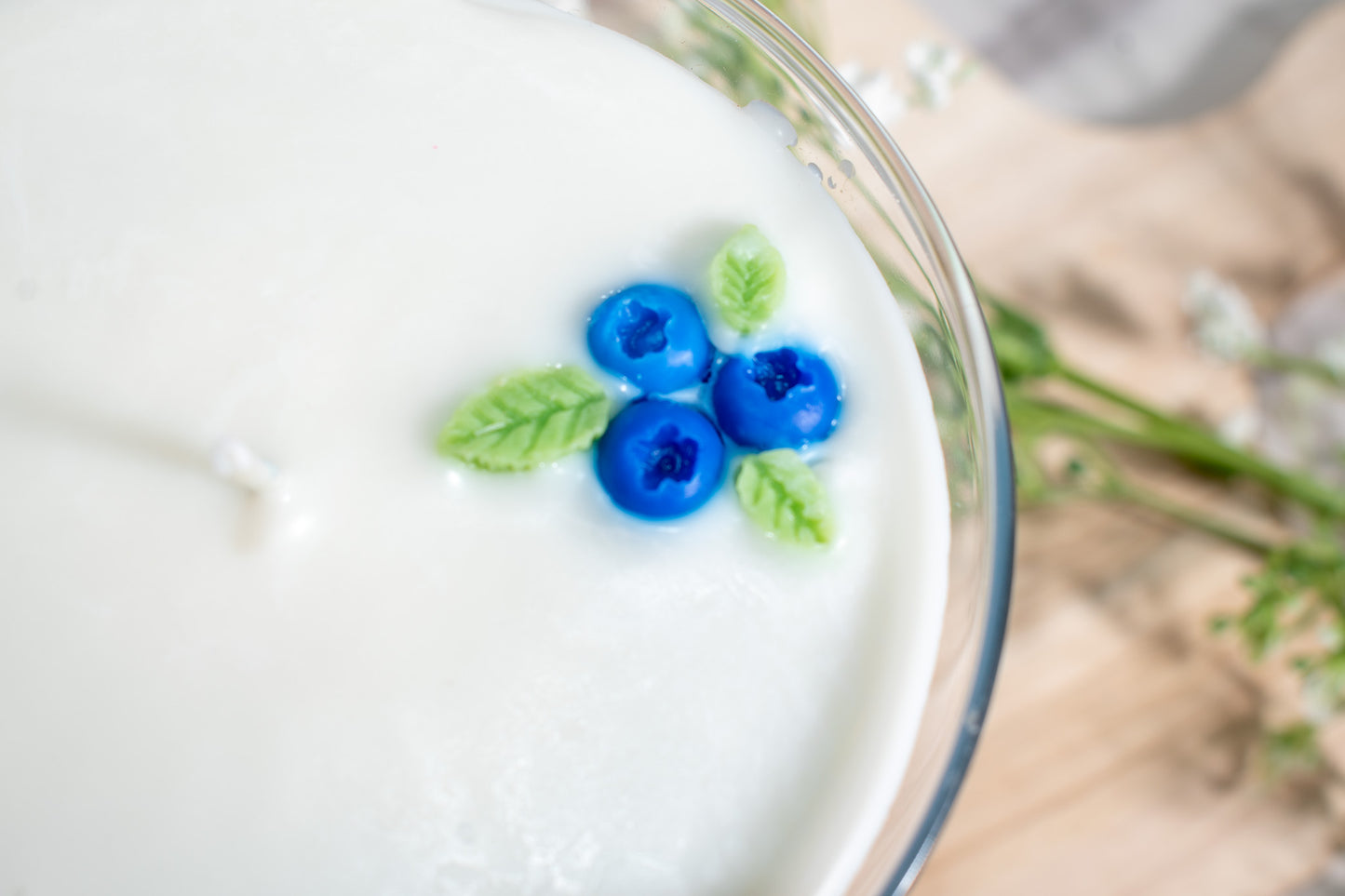 Blueberry Martini Candle