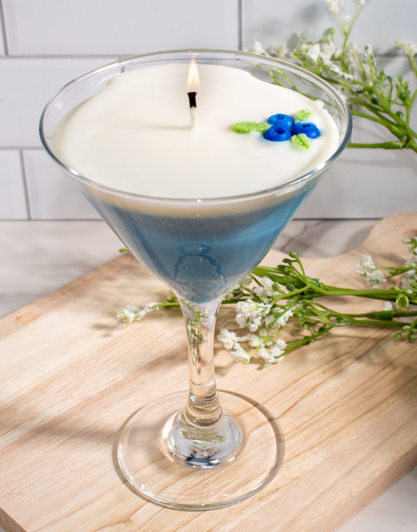 Blueberry Martini Candle