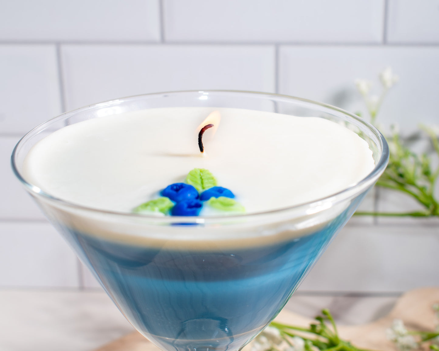 Blueberry Martini Candle