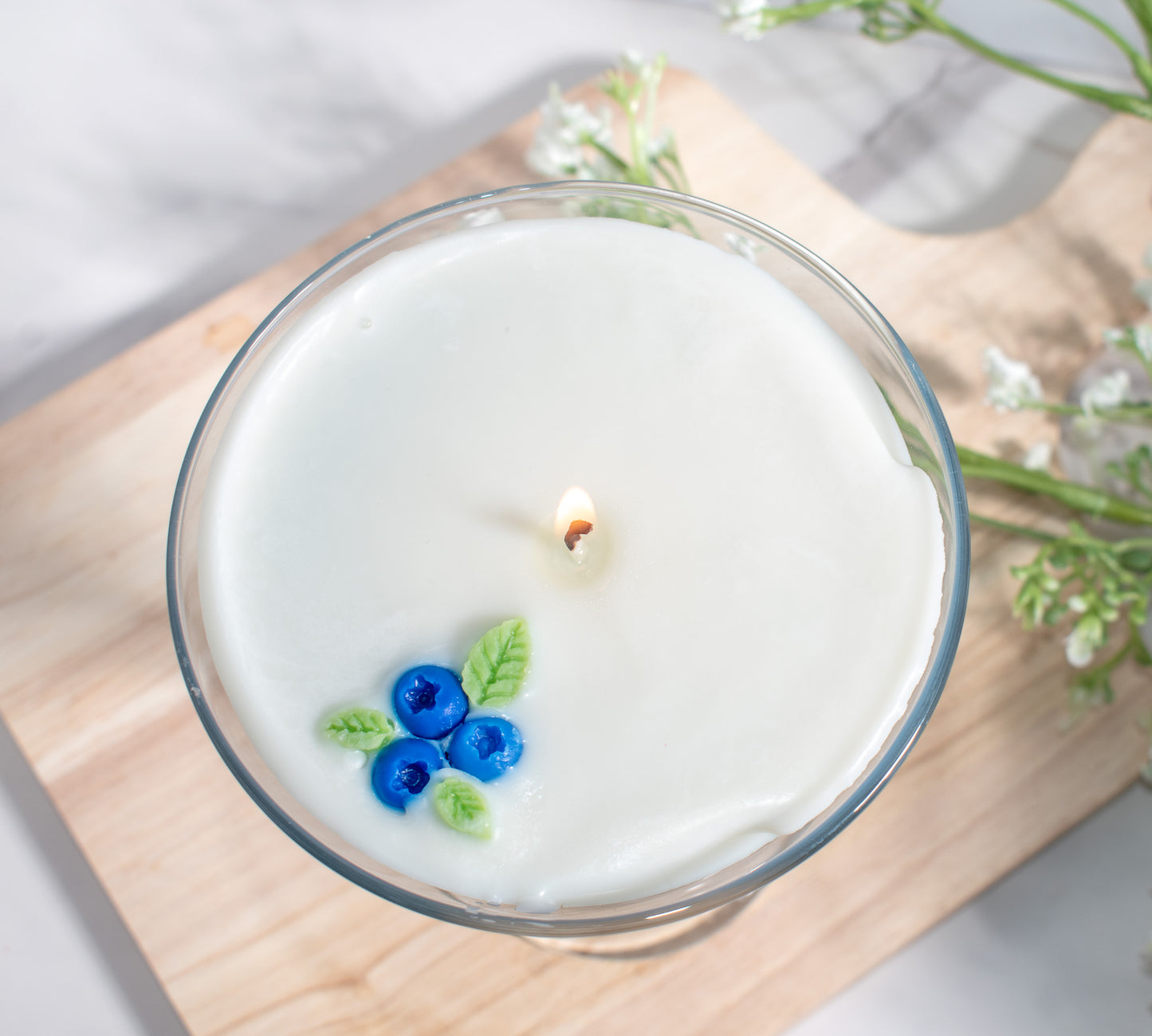 Blueberry Martini Candle