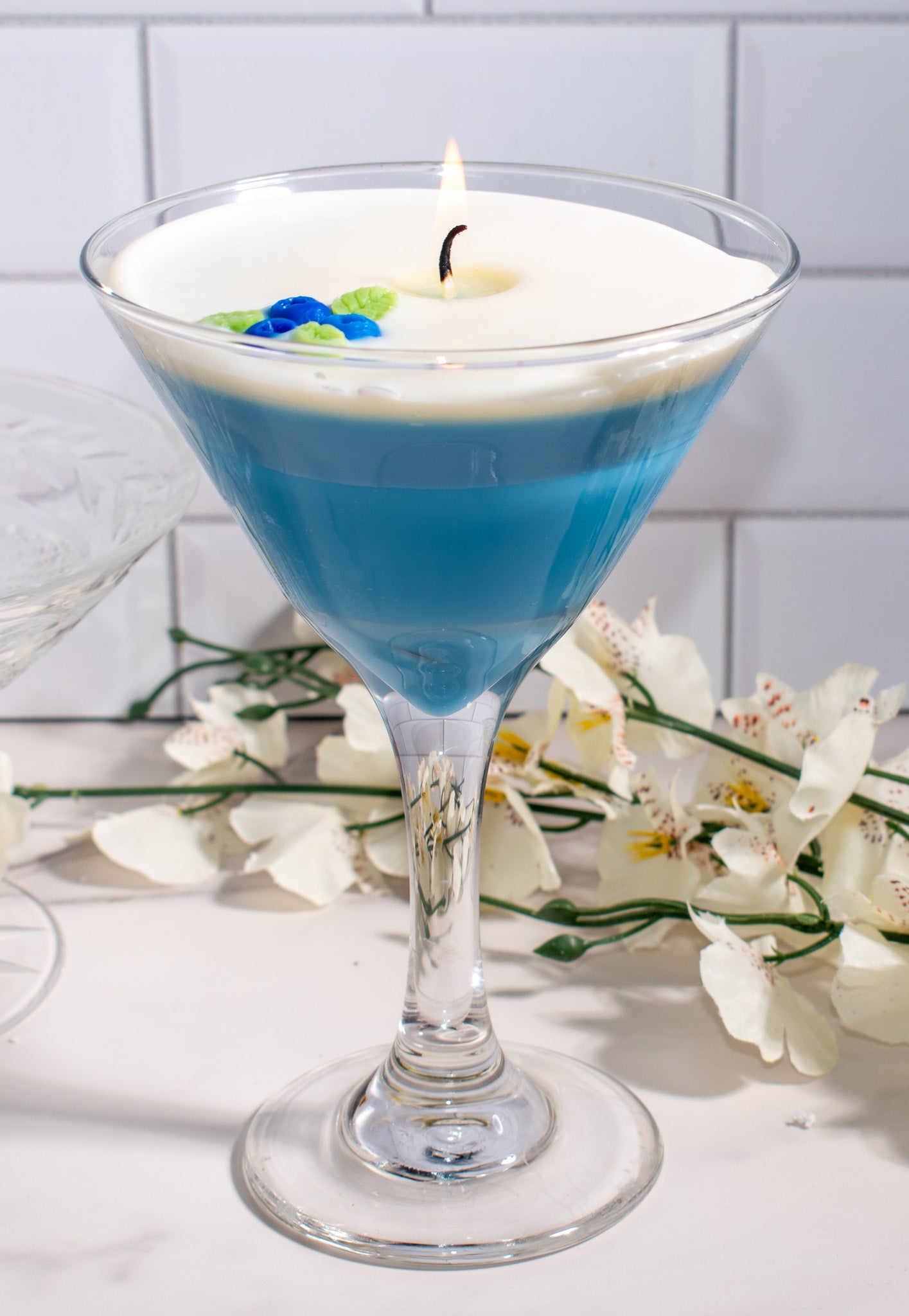 Blueberry Martini Candle