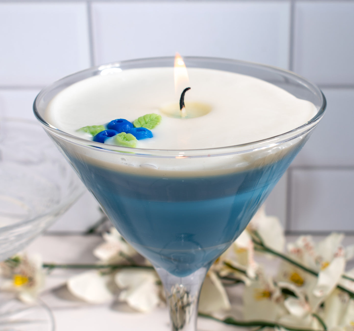Blueberry Martini Candle