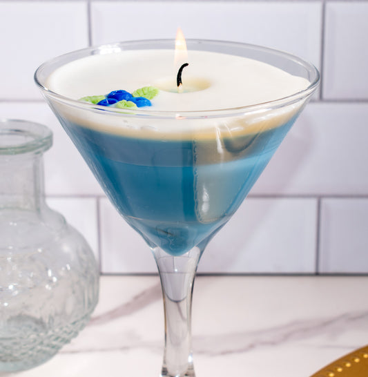 Blueberry Martini Candle