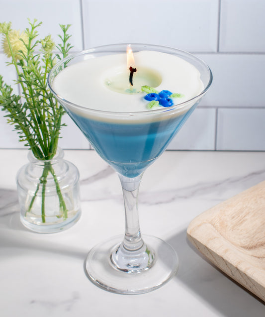Blueberry Martini Candle