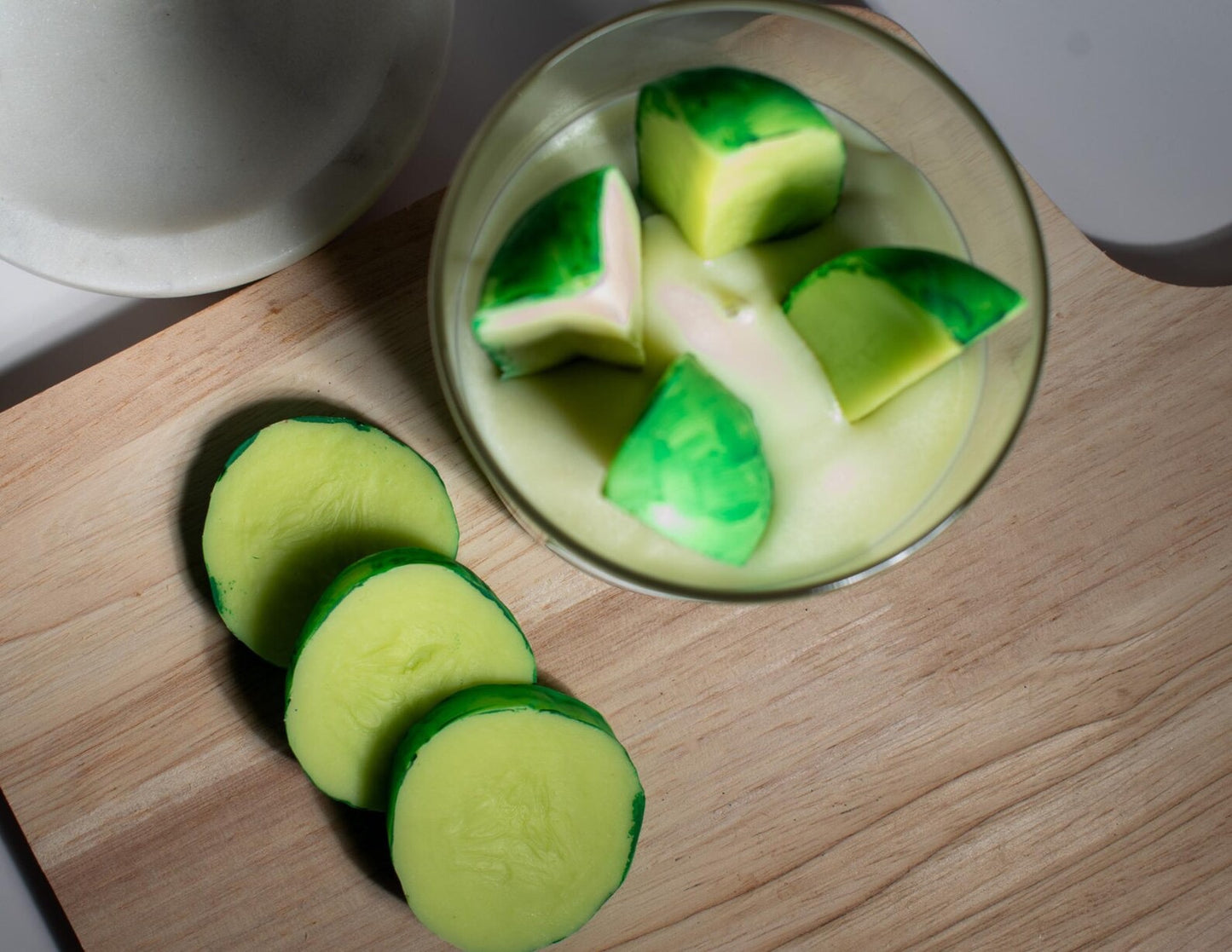 Pickle Candle - Kind Of A Big Dill