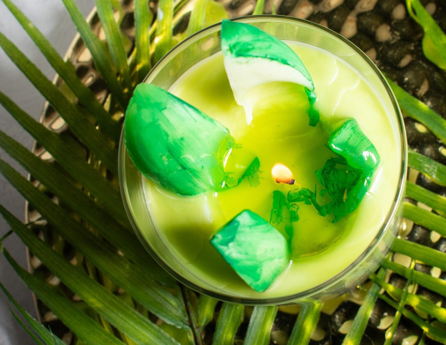 Pickle Candle - Kind Of A Big Dill