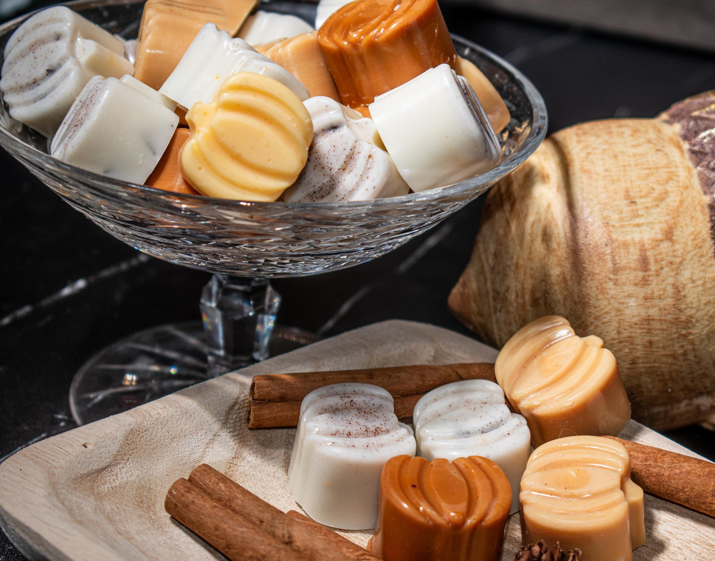 Pumpkin Wax Melt
