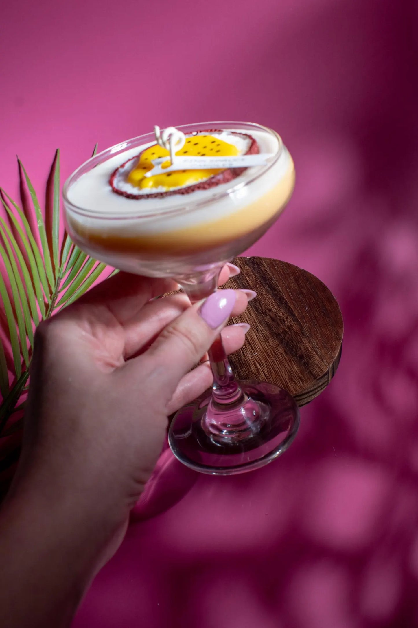 Pornstar Martini Candle