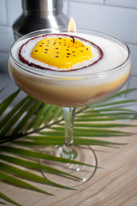 Pornstar Martini Candle