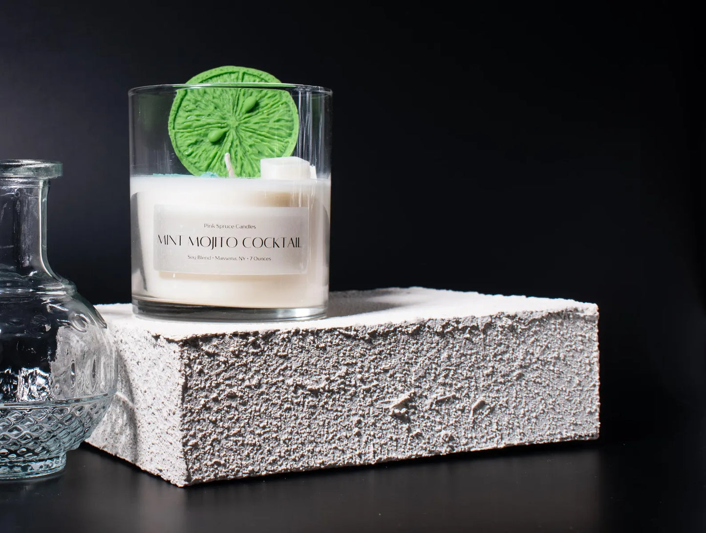 Mint Mojito Candle