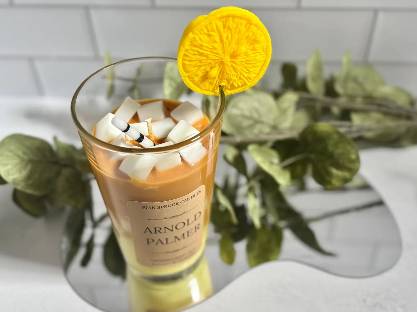 Iced Tea Candle