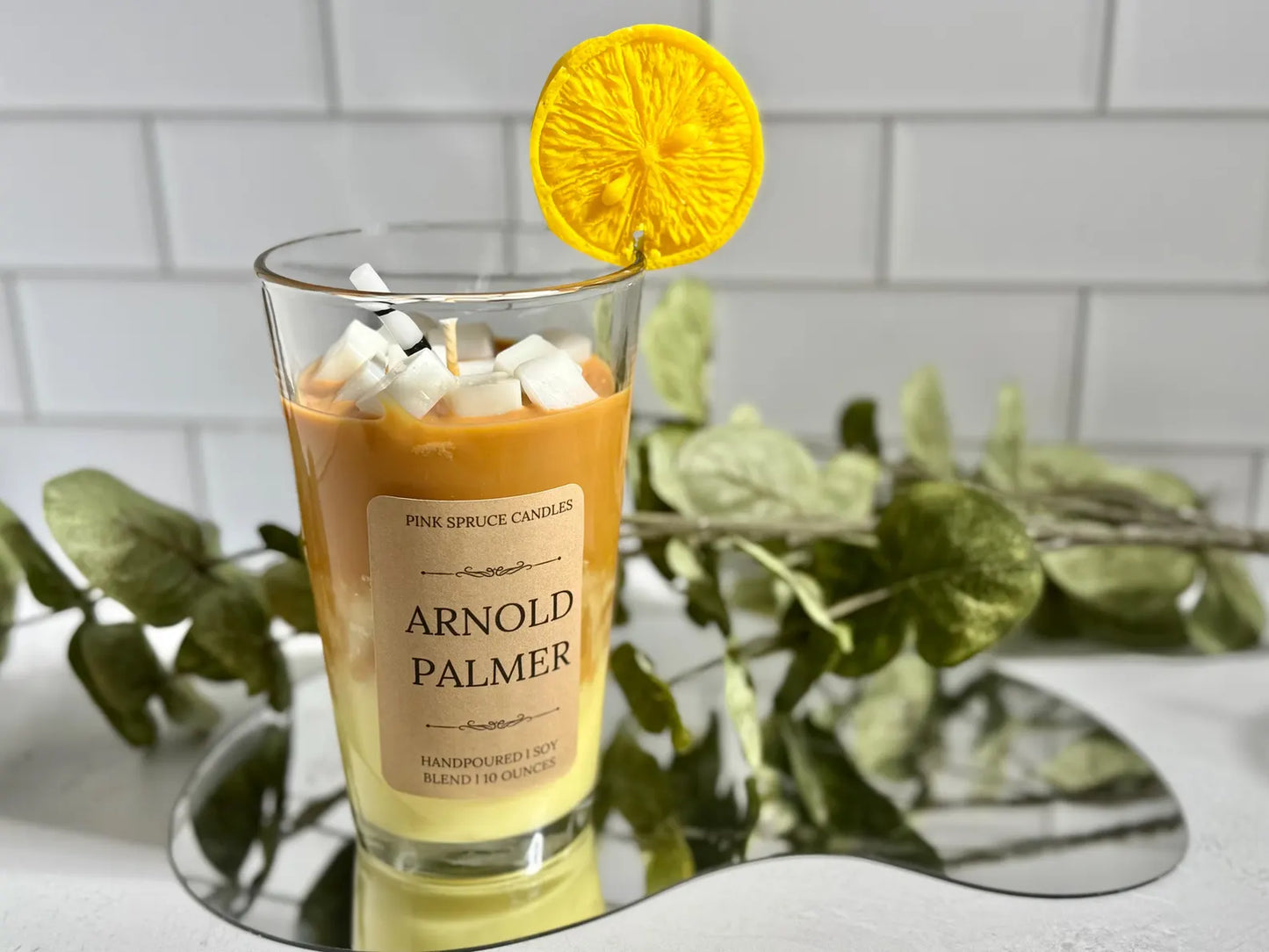 Iced Tea Candle