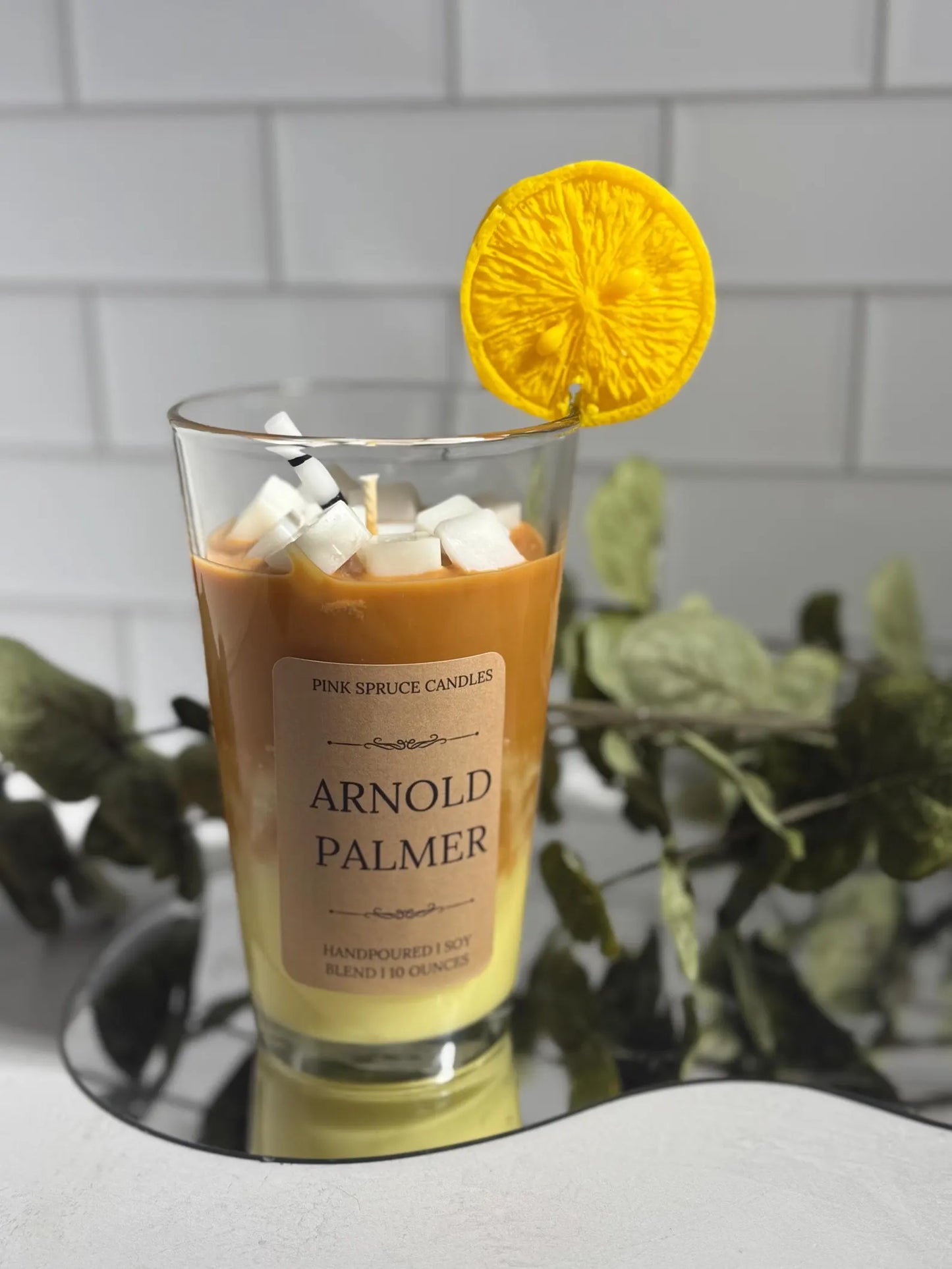 Iced Tea Candle