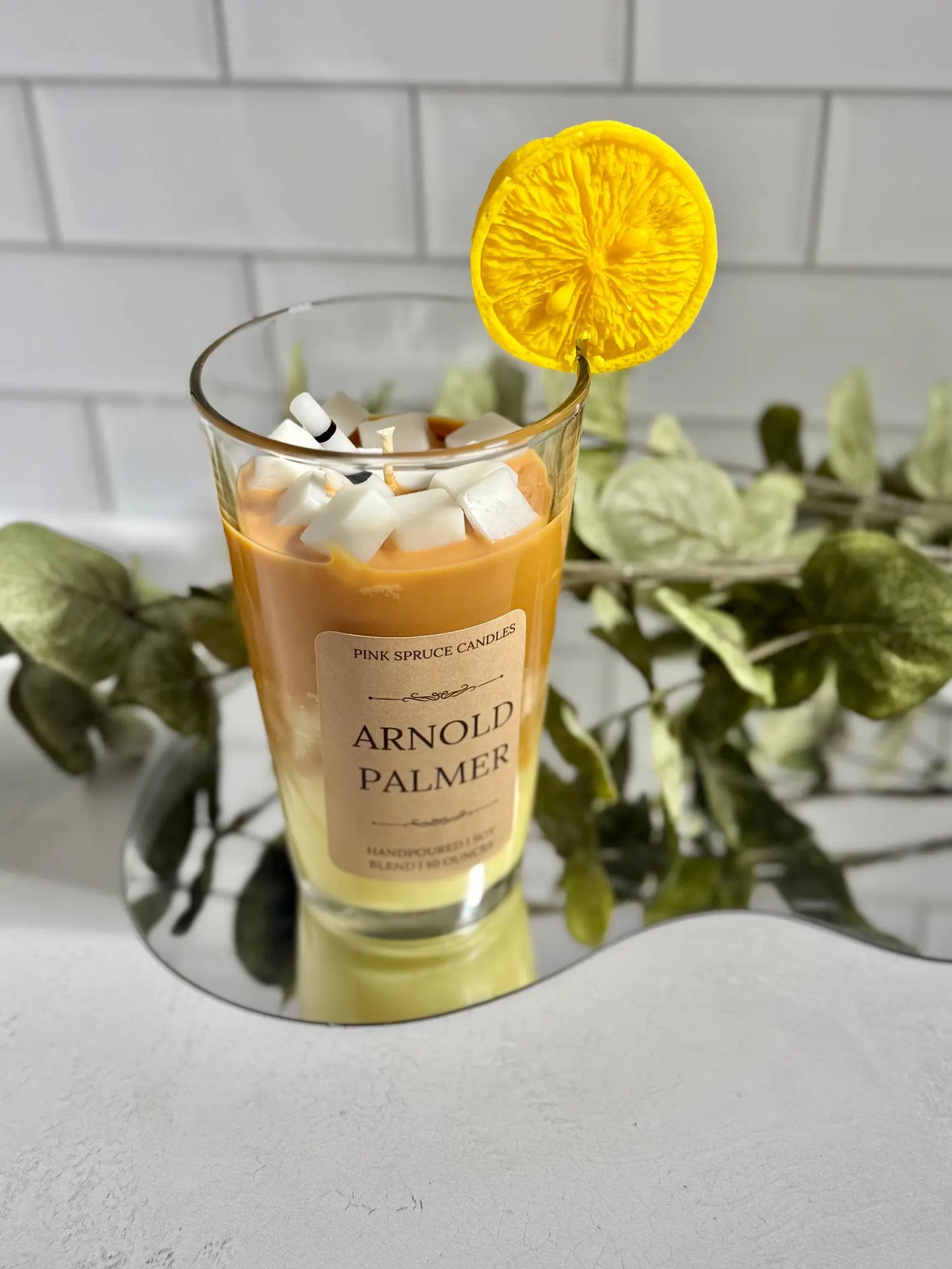 Iced Tea Candle